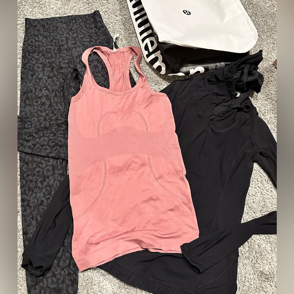 Lululemon bundle